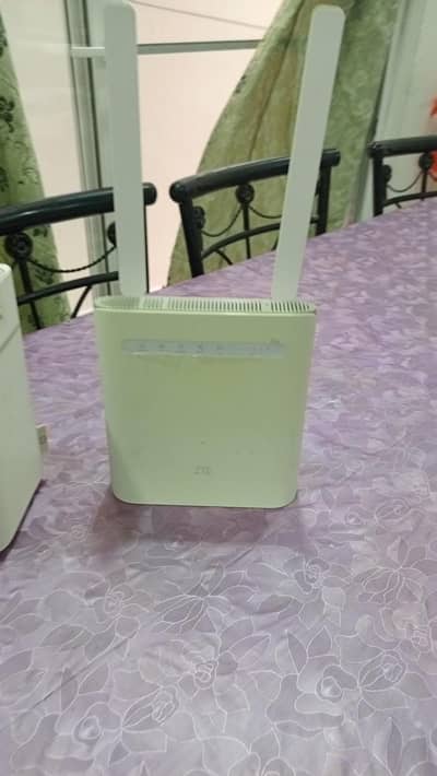 ZTE 4G LTE CAT 6 ROUTET
