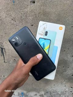 redmi a1 plus 2gb 32gb with box non pta  5500 final