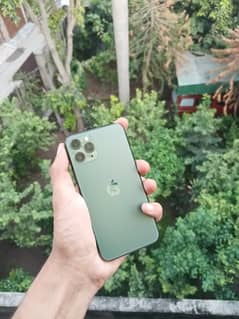 iPhone 11 pro 64 gb exchange possible