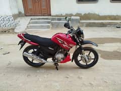 YBR 125 2016 MODEL CKD