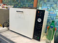 dental auto clave and sterilizer