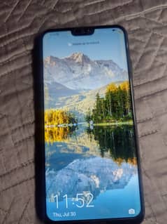 Honor Huawei 8X 10/10 Condition Non used PTA APPROVED