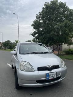 Toyota vitz 1999 antique piece | 03155118112