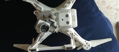 DJI phantom drone