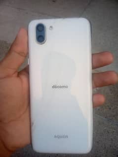 Aquos R2 snapdragon 850