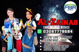 Maids / House Maids / cook / Nanny , chef / Baby Sitter Maid Available