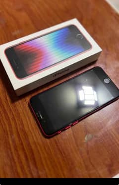 Iphone se 2022 128gb non pta factory unlocked