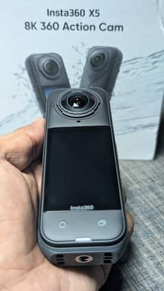 Insta360 X5 One Year Warranty 1,40