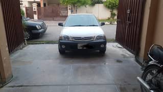 Suzuki Cultus