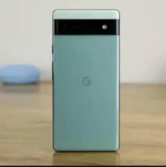 Google pixel 6A Dual sim approved | Brand new