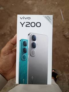 Vivo Y200> Condition 10/10> Price>50K