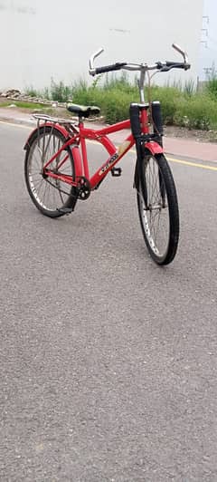 bicycle