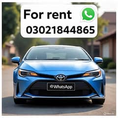 rent a car