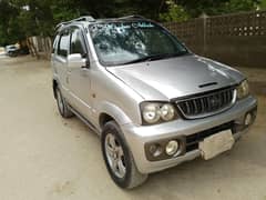 Toyota Cami 1300cc Auto in excellent condition for urgent sale