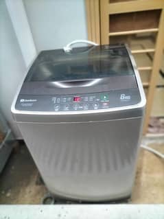 Dawlance Fully Automatic Machine 8 KG with all Accessories