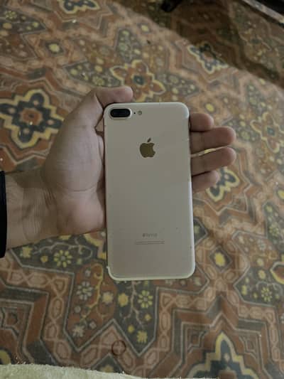 iPhone 7plus 128GB