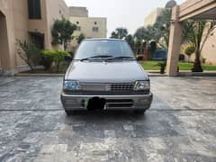 SUZUKI MEHRAN VXR EURO II 2016