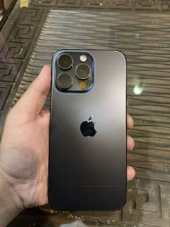 Iphone 15 pro max blue titanium 256gb jv