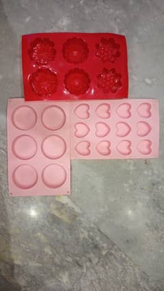 Silicone Soap Moulds Best Quality