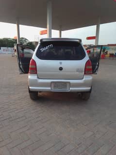 Suzuki alto 2007 model