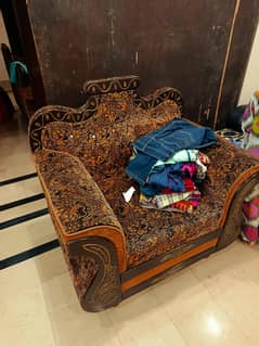 Sofas 3 in 1