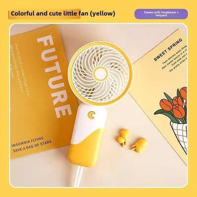 mini hand fan