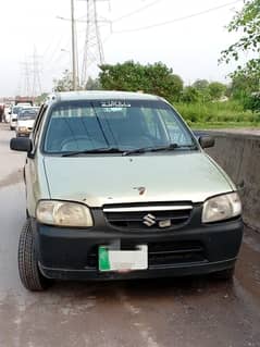 Suzuki Alto VXR 2001 Model