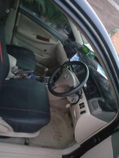 corolla xli convert gli black colour