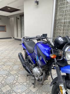 Yamaha Ybr 125G