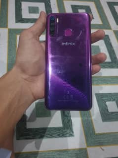 infinix s5 pta approved