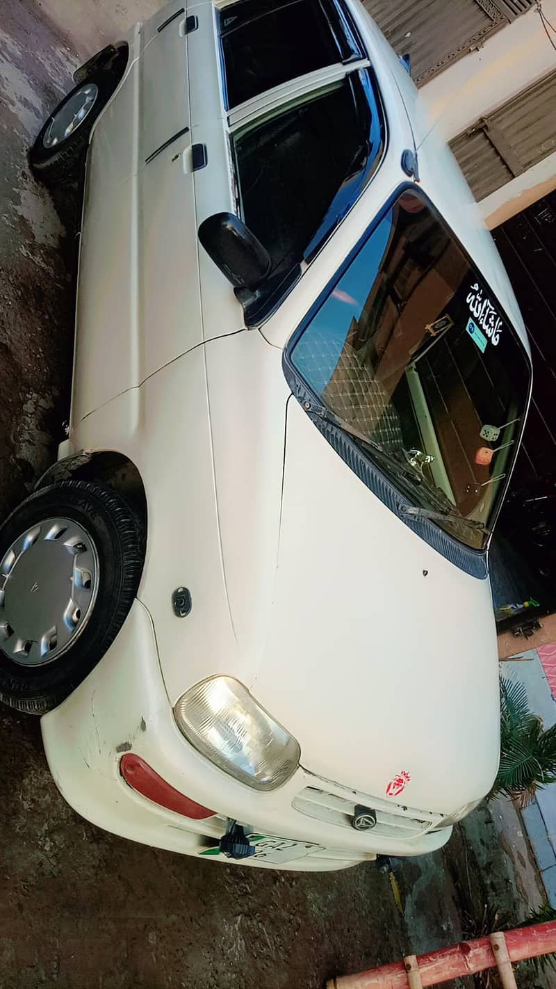 Fully option smart Daihatsu coure 2006 model car with all feature's 1
