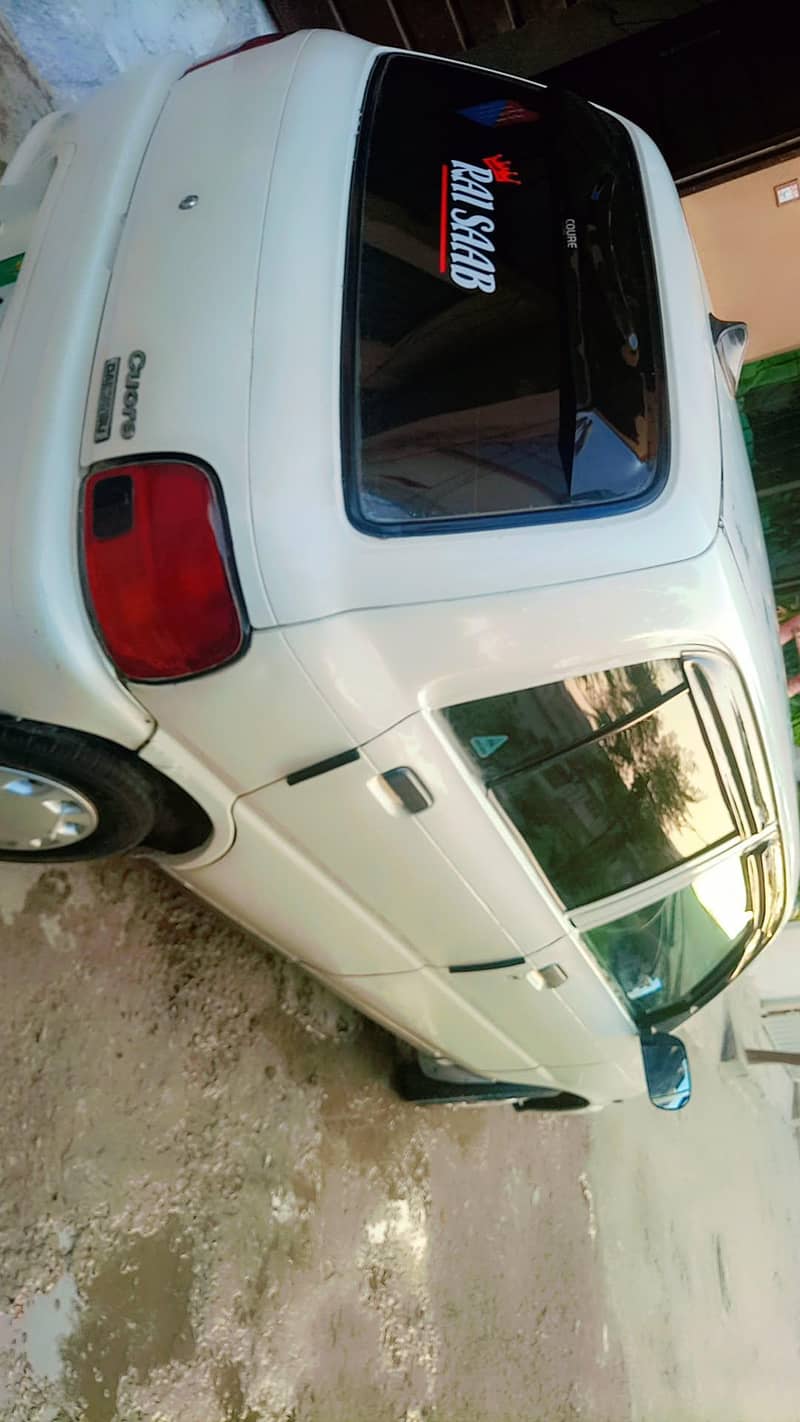 Fully option smart Daihatsu coure 2006 model car with all feature's 6