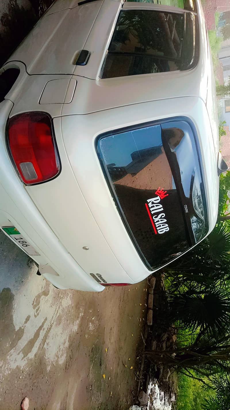 Fully option smart Daihatsu coure 2006 model car with all feature's 10