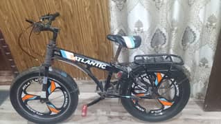 bicycle