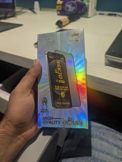 Google Pixel 9pro protector (finger working)