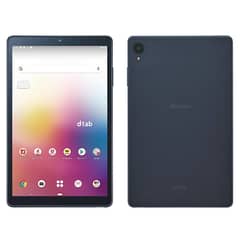 Lenovo Docomo D-42A 4/64GB |5000 mAh Battery| Box And Charger|