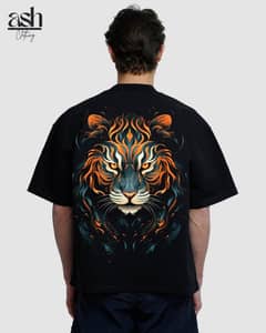 Printed T shirt