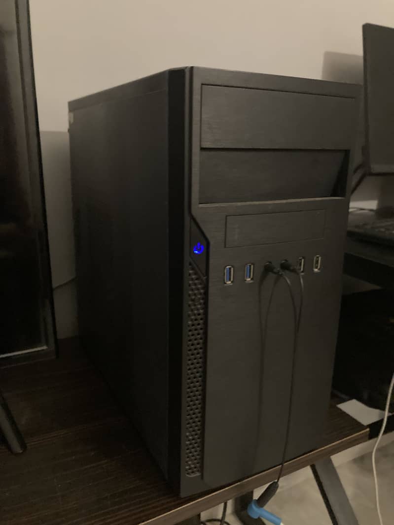Gaming pc 0