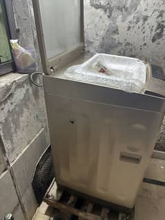 Haier Washing Machine 11kg. . Not used even once