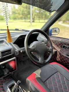 1300cc EFI engine new tyres new rims new seats all okay no falt