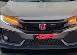 civic rs  10 generation