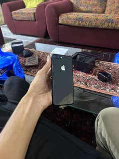Iphone 7 plus 128 gb PTA approved
