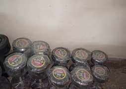 FR Fitness Dumbell