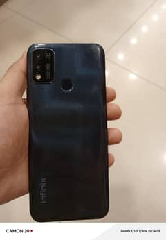 INFINIX HOT 11PLY