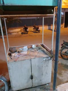 chips ka stall