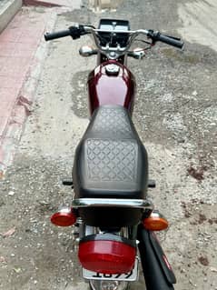 2022 modal 125