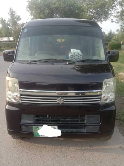 Suzuki Every Wagon turbo 2009/2015