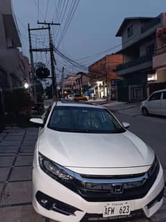 Honda civic x 2021
