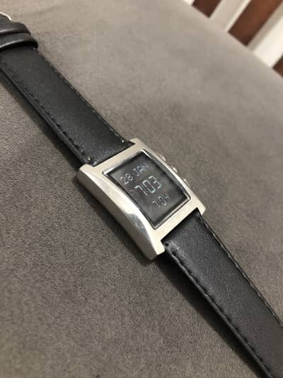 ALFAJR Men’s Classic Watch.