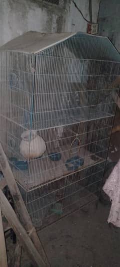 5 portion cage complete saman